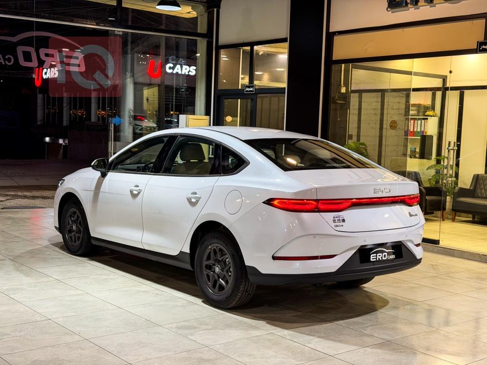 بي واي دي Qin Plus